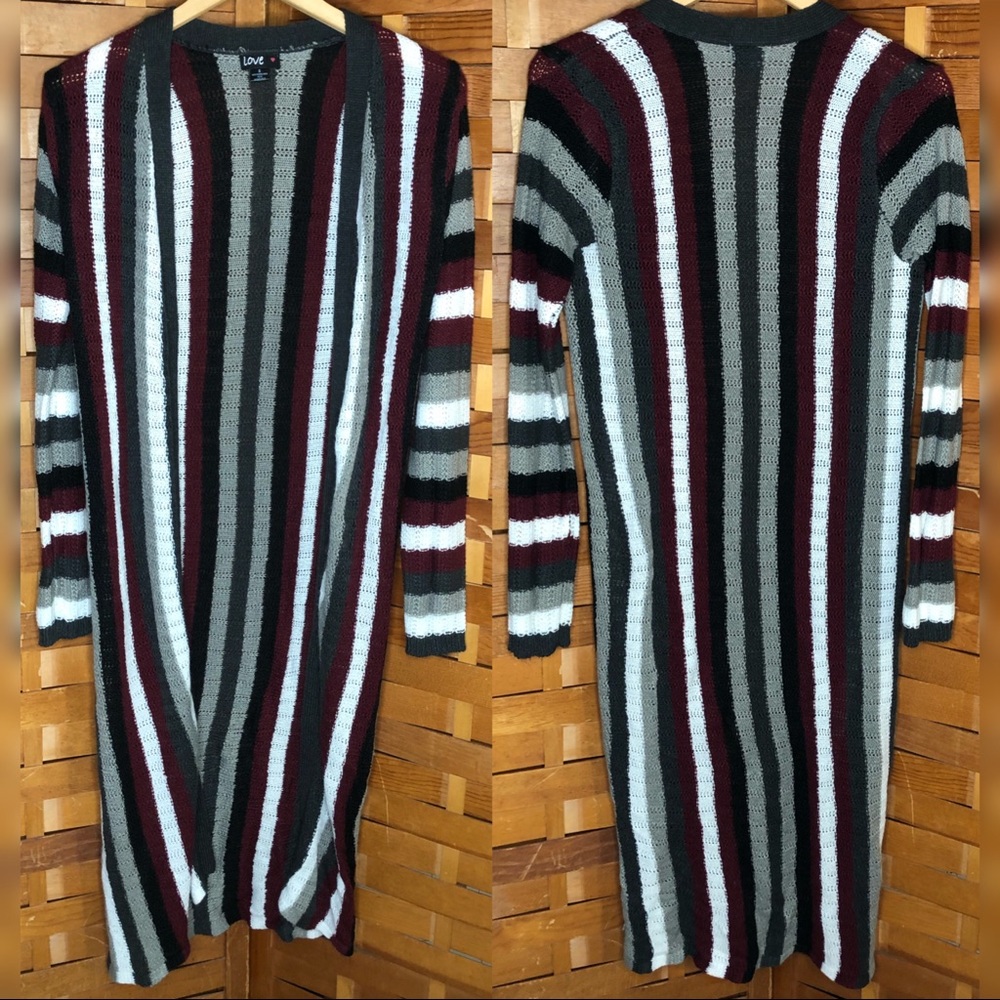 Sweater Duster